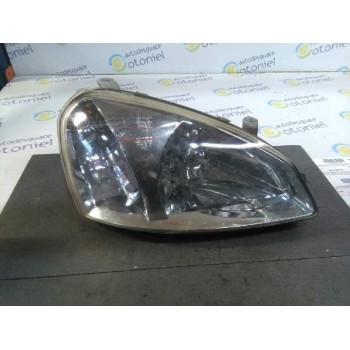 Recambio de faro derecho para tata indica 1.4 referencia OEM IAM   MONOPTICA