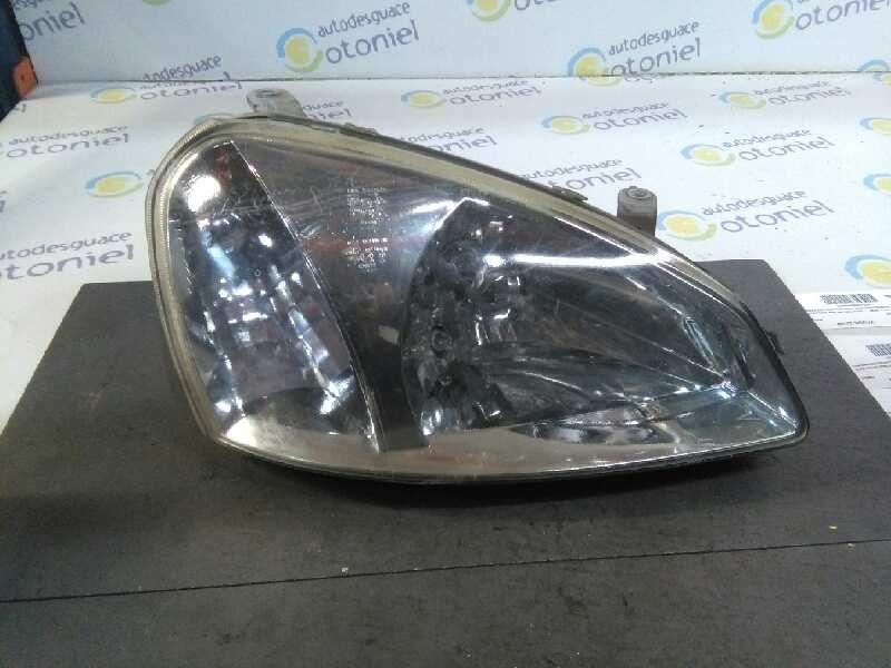 Recambio de faro derecho para tata indica 1.4 referencia OEM IAM   MONOPTICA