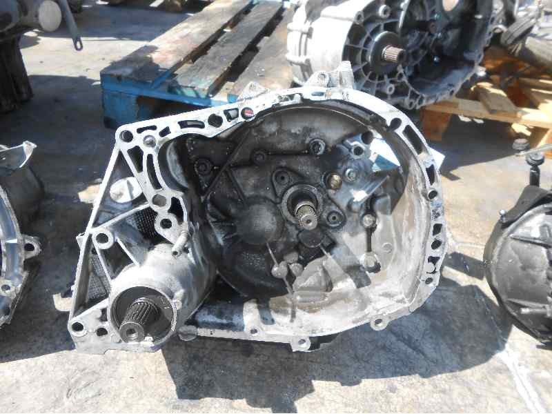 Recambio de caja cambios para renault kangoo (f/kc0) 1.5 dci diesel referencia OEM IAM JB3974 CASCO 