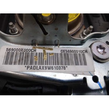 Recambio de airbag delantero izquierdo para hyundai i10 1.2 cat referencia OEM IAM 569000X000CH  