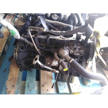 Recambio de motor completo para ssangyong kyron 2.0 referencia OEM IAM D20DT <<M>> 664950