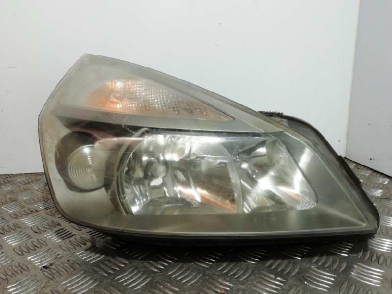 Recambio de faro derecho para renault espace iv (jk0) referencia OEM IAM   BIFARO