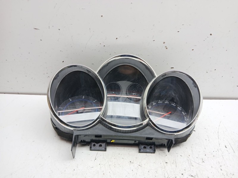 Recambio de cuadro instrumentos para chevrolet cruze 2.0 diesel cat referencia OEM IAM 95080021 13F050010 