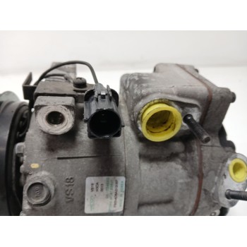 Recambio de compresor aire acondicionado para hyundai ix55 3.0 v6 crdi 4wd referencia OEM IAM 977013J010  