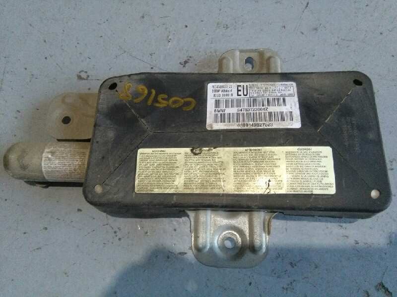 Recambio de airbag lateral delantero izquierdo para bmw serie 3 berlina (e46) 320d referencia OEM IAM 34703723004Z  