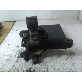 Recambio de mangueta delantera derecha para ford fiesta (ccn) sync edition referencia OEM IAM   CON ABS