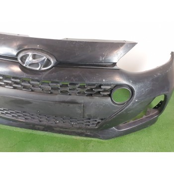 Recambio de paragolpes delantero para hyundai i10 ii (ba, ia) 1.0 lpg referencia OEM IAM 86511B9500  