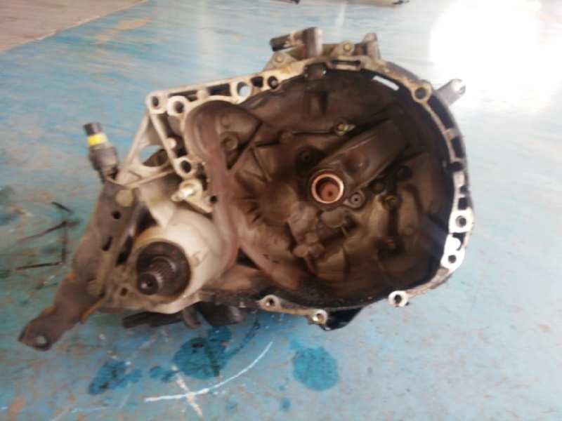 Recambio de caja cambios para renault kangoo (f/kc0) alize referencia OEM IAM JB1974 M 5V