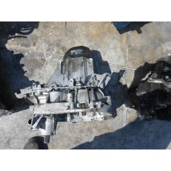 Recambio de caja cambios para renault kangoo (f/kc0) 1.5 dci diesel referencia OEM IAM JB3974 CASCO 