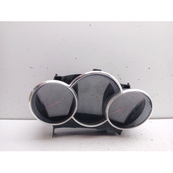 Recambio de cuadro instrumentos para chevrolet cruze 2.0 diesel cat referencia OEM IAM 95080021 13F050010 