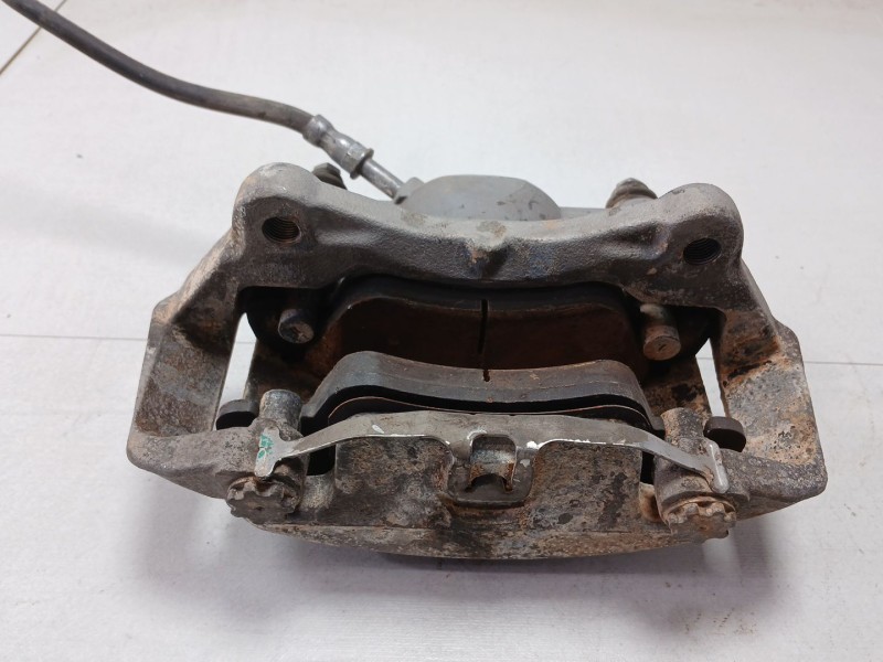 Recambio de pinza freno delantera derecha para audi a5 (8t3) 2.7 tdi referencia OEM IAM TRW  