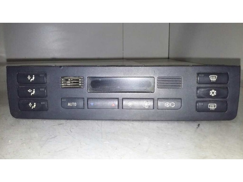 Recambio de mando climatizador para bmw serie 3 compact (e46) 316ti referencia OEM IAM 64116916882  