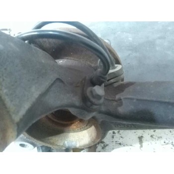 Recambio de mangueta delantera derecha para ford fiesta (ccn) sync edition referencia OEM IAM   CON ABS