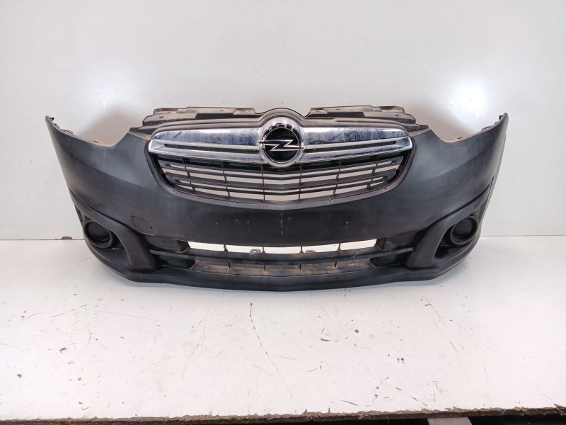 Recambio de paragolpes delantero para opel combo furgoneta/monovolumen (x12) 1.3 cdti (b05) referencia OEM IAM 735593391  