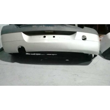 Recambio de paragolpes trasero para dacia logan 1.5 dci diesel cat referencia OEM IAM   