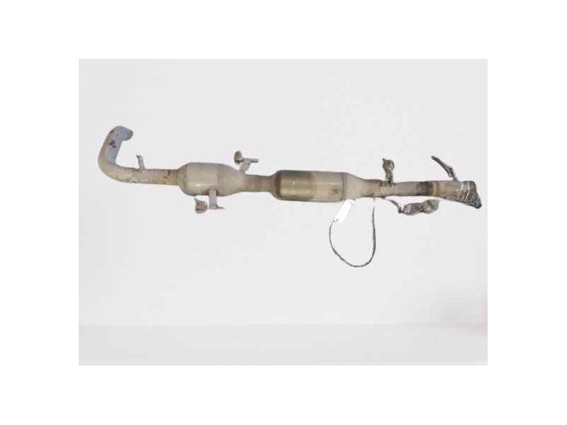 Recambio de filtro de particulas para nissan nv 400 l1h1 2,8t pro referencia OEM IAM 82408455  