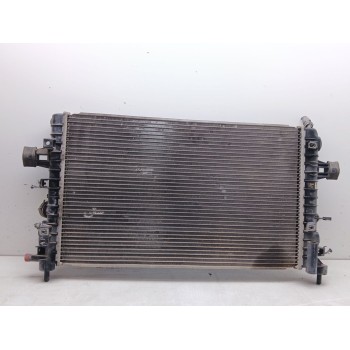 Recambio de radiador agua para opel astra twin top 1.8 16v referencia OEM IAM 13170110  