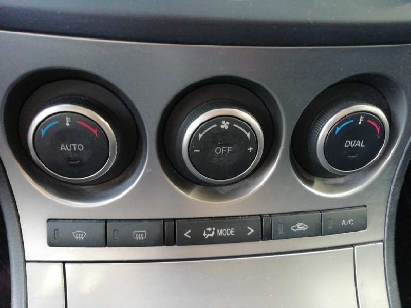 Recambio de mando climatizador para mazda 3 lim. (bl) 1.6 cd diesel cat referencia OEM IAM   