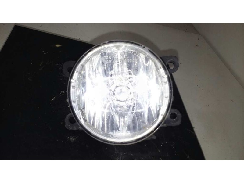 Recambio de faro antiniebla izquierdo para renault megane iii berlina 5 p bose edition referencia OEM IAM 89208691  