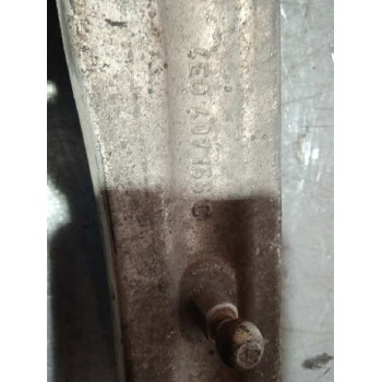 Recambio de brazo suspension inferior delantero izquierdo para audi a8 (4e2) 3.7 quattro referencia OEM IAM 4E0407155C  