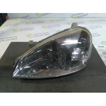 FARO IZQUIERDO MONOPTICA