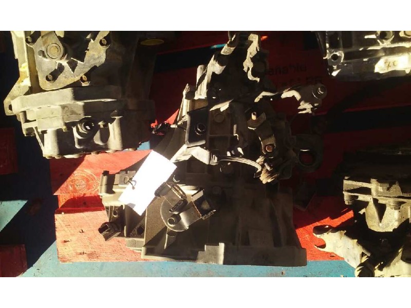 Recambio de caja cambios para kia picanto 1.0 concept referencia OEM IAM   