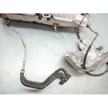 Recambio de filtro de particulas para opel vivaro c furgoneta (k0) 1.5 referencia OEM IAM 2023531X  