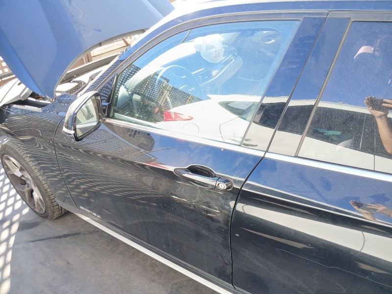 Recambio de puerta delantera izquierda para bmw x1 (e84) sdrive 18 d referencia OEM IAM   