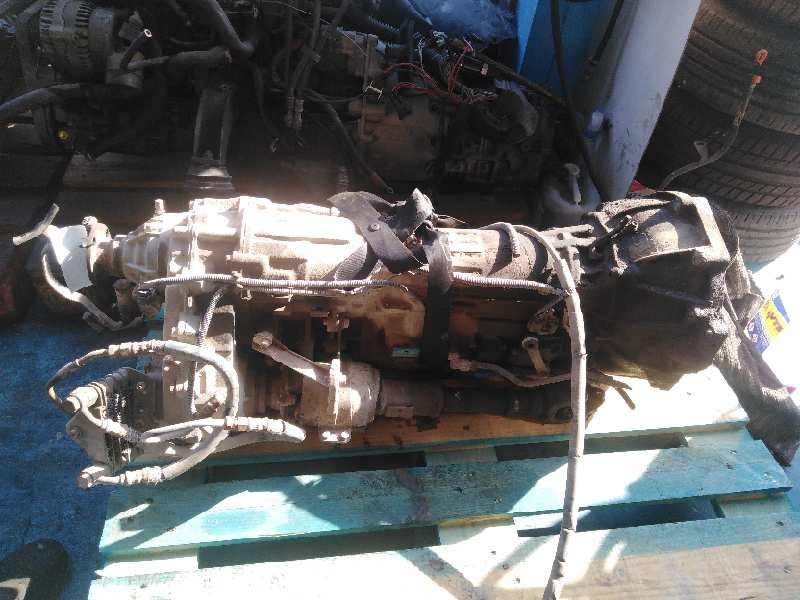 Recambio de caja cambios para toyota 4-runner (n13) 3.0 v6 referencia OEM IAM 3080LE B AUTOMÁTICA