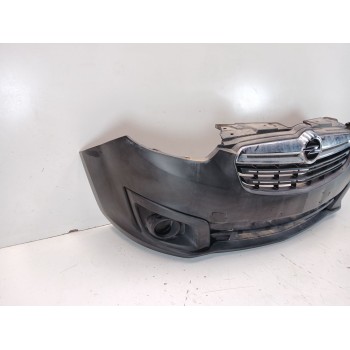 Recambio de paragolpes delantero para opel combo furgoneta/monovolumen (x12) 1.3 cdti (b05) referencia OEM IAM 735593391  