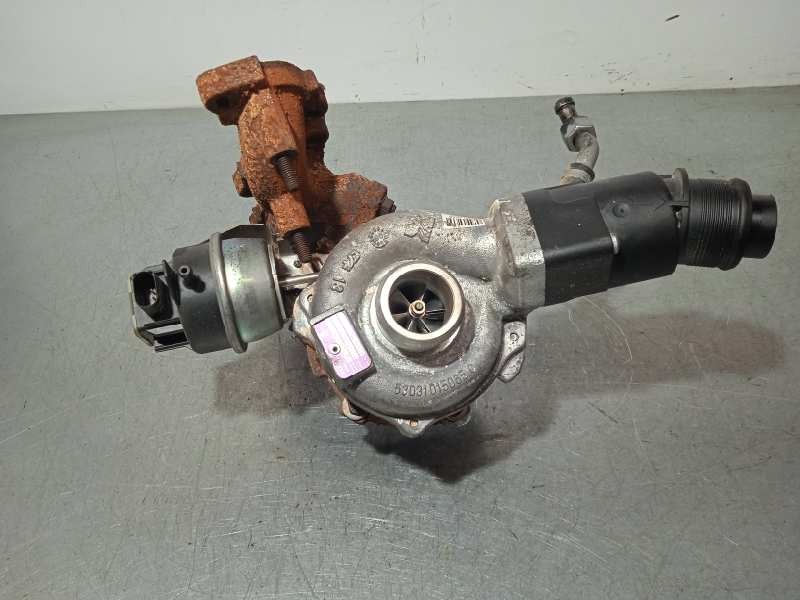 Recambio de turbocompresor para seat exeo berlina (3r2) last edition referencia OEM IAM 03L145702M 03L145702D 03L145702HX