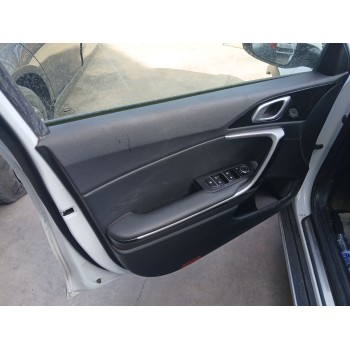 GUARNECIDO PUERTA DELANTERA IZQUIERDA 