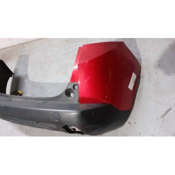 Recambio de paragolpes trasero para peugeot 2008 (--.2013) style referencia OEM IAM   