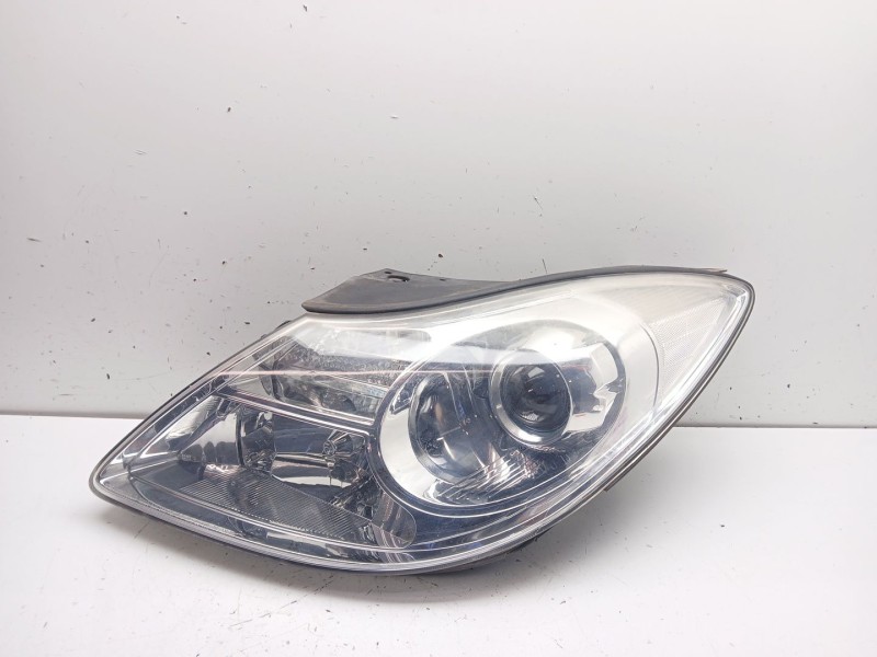 Recambio de faro izquierdo para hyundai ix55 3.0 v6 crdi 4wd referencia OEM IAM 921013jxxx / 921013J320 00040547 9285141294