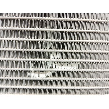 Recambio de radiador agua para opel astra twin top 1.8 16v referencia OEM IAM 13170110  