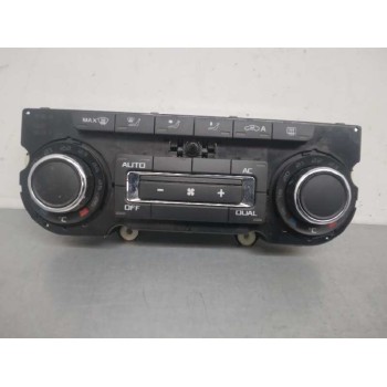 Recambio de mando climatizador para skoda superb combi (3t5) 2.0 tdi dpf referencia OEM IAM 3T0907044R  