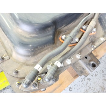 Recambio de bateria para hyundai tucson 1.6 hybrid 4x4 referencia OEM IAM NX4ENQ5E 9.800KM 