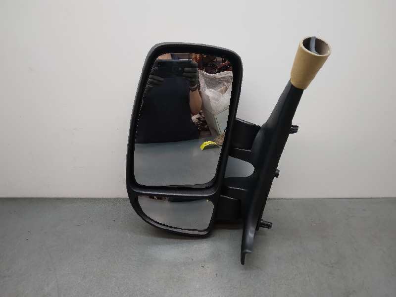 Recambio de retrovisor izquierdo para renault master ii phase 2 caja cerrada referencia OEM IAM 4405174 NUEVO MANUAL
