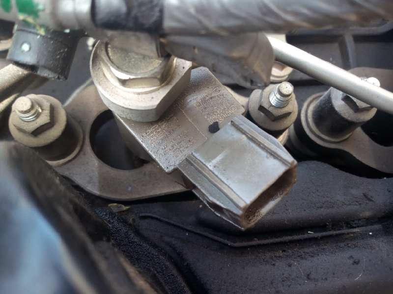 Recambio de inyector para mazda cx-5 2.2 turbodiesel cat referencia OEM IAM   