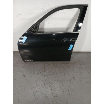 Recambio de puerta delantera izquierda para bmw x1 (e84) sdrive 18 d referencia OEM IAM   