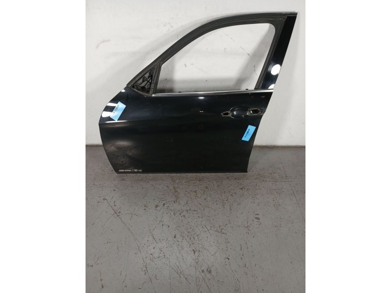 Recambio de puerta delantera izquierda para bmw x1 (e84) sdrive 18 d referencia OEM IAM   