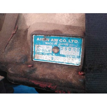 Recambio de caja cambios para toyota 4-runner (n13) 3.0 v6 referencia OEM IAM 3080LE B AUTOMÁTICA