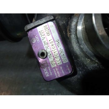 Recambio de turbocompresor para seat exeo berlina (3r2) last edition referencia OEM IAM 03L145702M 03L145702D 03L145702HX