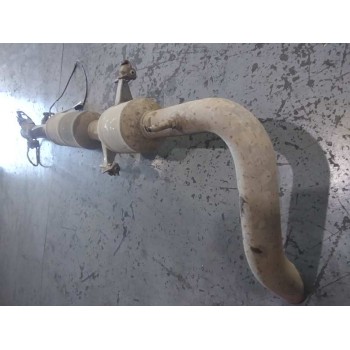 Recambio de filtro de particulas para nissan nv 400 l1h1 2,8t pro referencia OEM IAM 82408455  