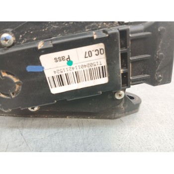 Recambio de potenciometro pedal para omoda 5 referencia OEM IAM 204000516aa  