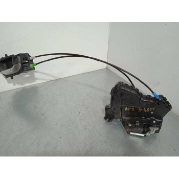Recambio de cerradura puerta delantera derecha para toyota auris business referencia OEM IAM 6903005130  4 PINS