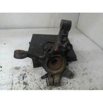 Recambio de mangueta delantera izquierda para ford fiesta (ccn) sync edition referencia OEM IAM   CON ABS