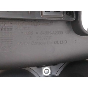 Recambio de apoyabrazos central para kia pro_cee´d ( ) drive referencia OEM IAM 84651A2000  