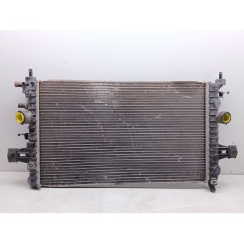 Recambio de radiador agua para opel astra twin top 1.8 16v referencia OEM IAM 13170110  
