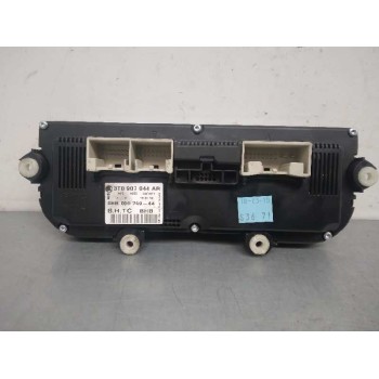 Recambio de mando climatizador para skoda superb combi (3t5) 2.0 tdi dpf referencia OEM IAM 3T0907044R  